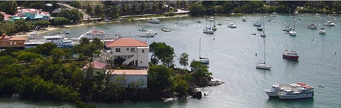 Cruz Bay, St John