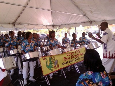 Love City Pan Dragons